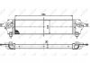 Радиатор интеркулера Nissan Qashqai 1.5/2.0dCi 07-13 NRF 30513 (фото 5)
