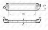 Радиатор интеркулера Ford Galaxy/Mondeo/S-Max 1.6/1.8/2.0TDCi 07-15 NRF 30515 (фото 2)