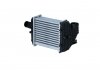 Радиатор интеркулера Audi A4 2.5HDI 00-06 NRF 30755 (фото 3)