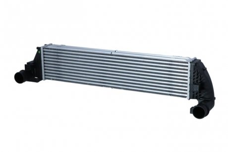 Радиатор интеркулера Renault Espace 2.0/2.2dCi 06-/Laguna 1.9-2.2dCi 01-07 NRF 30859