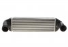 Радиатор интеркулера BMW X3 (E83) 3.0D 06-11 M57 NRF 309019 (фото 1)