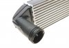 Радиатор интеркулера BMW X3 (E83) 3.0D 06-11 M57 NRF 309019 (фото 6)