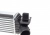 Радиатор интеркулера Fiat Ducato 2.0-2.3D 06- NRF 309033 (фото 7)