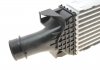 Радиатор интеркулера Audi A4/A5/A6/A7/Q5 2.0-3.0H 15- NRF 309046 (фото 3)
