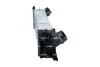 Інтеркулер BMW 2 (G42, G87), 3 (G20, G80, G28), 3 (G21), 3 (G21, G81), 4 (G22, G82), 4 (G23, G83), 4 GRAN COUPE (G26) 2.0/2.0D/2.0DH 11.18- NRF 309141 (фото 4)