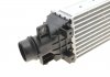 Радиатор интеркулера Opel Mokka/Chevrolet Trax 1.4/1.4LPG 12- NRF 30925 (фото 8)