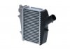 Радиатор интеркулера Honda CR-V 2.2 i-CTDi/i-DTEC 07- NRF 30950 (фото 3)