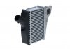 Радиатор интеркулера Honda CR-V 2.2 i-CTDi/i-DTEC 07- NRF 30950 (фото 4)