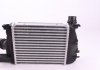 Радиатор интеркулера Renault Clio 0.9 TCe 12- NRF 30956 (фото 3)