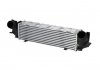 Радиатор интеркулера BMW 5 (F10/F11) 10-17 NRF 30965 (фото 1)