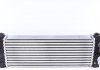 Радиатор интеркулера Ford Transit/Tourneo 2.2D 11- NRF 30976 (фото 1)
