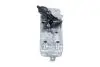 Радіатор масляний BMW 5 (F10, F18) 3.0i 10-/7 (F01, F02, F03, F04) 3.0/4.4i 08- N55/N63/N74 NRF 310056 (фото 3)