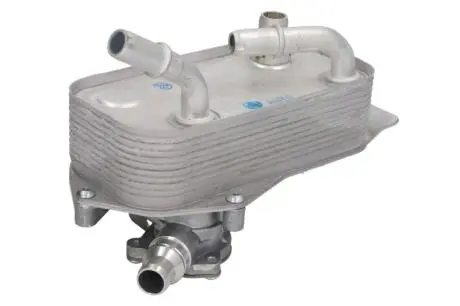 Радіатор масляний АКПП BMW 1(E81-88)/3(E90-93) 1.6-3.0D 04-15 (теплообмінник) M47/N43/N45/N46/N47 NRF 310058