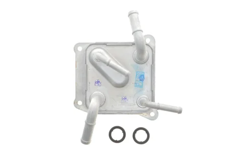 Масляный радиатор NISSAN JUKE, PULSAR, QASHQAI I, QASHQAI II 1.2/1.6 02.07- NRF 310071