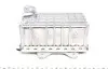 Радиатор масляный MB E-class (W210) 95-10 NRF 31181 (фото 3)