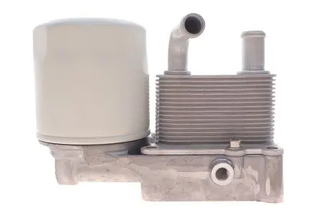 Радиатор масляный Ford Transit 1.8TDCi 02-13 (теплообменник) NRF 31193