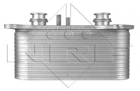 Радіатор мастила NRF 31235