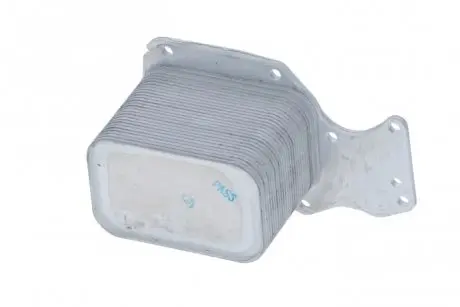 Масляний радіатор BMW 1 (F20), 1 (F21), 2 (F22, F87), 2 (F23), 3 (F30, F80), 3 (F31), 3 GRAN TURISMO (F34), 4 (F32, F82), 4 (F33, F83), 4 GRAN COUPE (F36), 5 (F10), 5 (F11), 5 (G30 2.0D 06.10- NRF 31284