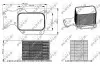 Масляний радіатор BMW 1 (F20), 1 (F21), 2 (F22, F87), 2 (F23), 3 (F30, F80), 3 (F31), 3 GRAN TURISMO (F34), 4 (F32, F82), 4 (F33, F83), 4 GRAN COUPE (F36), 5 (F10), 5 (F11), 5 (G30 2.0D 06.10- NRF 31284 (фото 5)