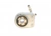 Радиатор масляный Fiat Doblo 1.9D 01- (теплообменник) NRF 31322 (фото 3)