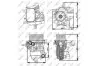 Корпус масляного фильтра VW Golf/Caddy/Crafter 2.0TDI 15-/Audi A3/Q2 1.6/2.0 TDI 15- (с радиатором) NRF 31356 (фото 5)