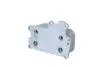 CHЭODNICA OLEJU JEEP WRANGLER 2,8D 06- NRF 31840 (фото 3)