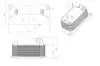 Радіатор масляний Volvo S60/S80/V40/V60/V70/XC60/XC70 2.0 13-21 (теплообмінник) NRF 31843 (фото 5)