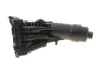 Корпус фільтра масляного BMW 2 (F22/F87)/X3 (G01/F97)/X5 (F15/F85) 15- (B48/B38/B46) (з радіатором) NRF 31877 (фото 6)