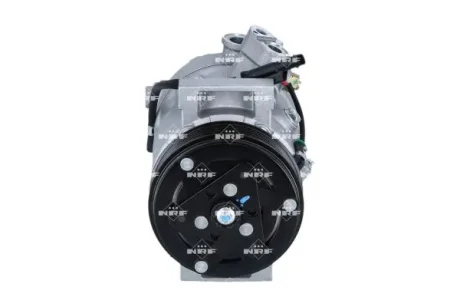 Компресор кондиціонера MERCEDES C (A205), C (C205), C T-MODEL (S205), C (W205), CLS (C257), E (A238), E ALL-TERRAIN (S213), E (C238), E T-MODEL (S213), E (W213), GLC (C253) 1.5-3.0 01.12- NRF 320028