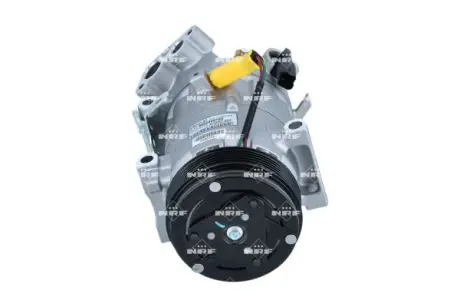 Компресор кондиціонера Citroen C3 Picasso/C4 Cactus/Peugeot 208 1.6 BlueHDi 14- NRF 320044