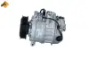 Компресор кондиціонера VW Touareg 04-18/Audi Q7 3.0TDI 06-15 (6PK/d=110mm) (GENUINE DENSO) NRF 320051G (фото 1)