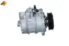 Компресор кондиціонера VW Touareg 04-18/Audi Q7 3.0TDI 06-15 (6PK/d=110mm) (GENUINE DENSO) NRF 320051G (фото 3)