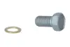 Компресор кондиціонера VW Touareg 04-18/Audi Q7 3.0TDI 06-15 (6PK/d=110mm) (GENUINE DENSO) NRF 320051G (фото 5)