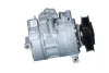 Компресор кондиціонера MERCEDES B SPORTS TOURER (W246, W242) 1.6 11.11-12.18 NRF 320057G (фото 3)