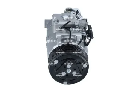 Компресор кондиціонера MERCEDES C (W204), CLK (C209), CLS (C218), CLS (C219), CLS SHOOTING BRAKE (X218), E (A207), E (C207), E T-MODEL (S212), E (W211), E (W212), GLK (X204) 3.0D 01.05-12.17 NRF 320068