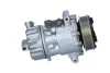 Компресор кондиціонера FIAT DOBLO, DOBLO CARGO 1.6D/2.0D 01.10- NRF 320084G (фото 3)