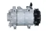 Компресор кондиціонера HYUNDAI I30, KIA CEED, PRO CEED 1.4/1.4LPG 12.11- NRF 320087 (фото 4)