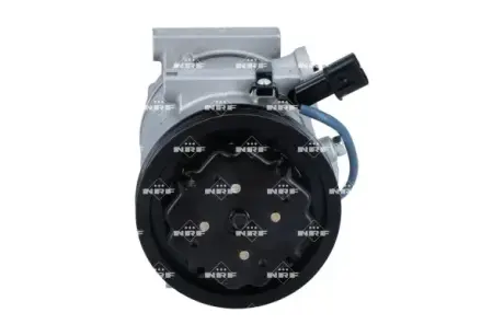 Компресор кондиціонера HYUNDAI I30, KIA CEED, PRO CEED 1.4/1.4LPG 12.11- NRF 320087