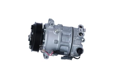 Компресор кондиціонера OPEL Insignia 2.0D 08- NRF 320091