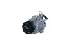 Компрессор кондиционера Citroen C4 Aircross/Peugeot 4008 1.6-1.8 HDi 12- NRF 320097 (фото 4)
