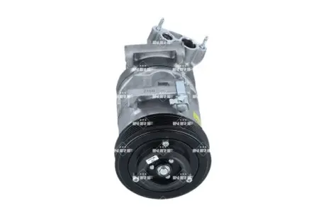 Компресор кондиціонера Citroen C4 Cactus 1.5-1.6 HDi 14- (6PK) NRF 320120