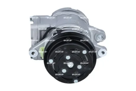 Компресор кондиціонера CHEVROLET AVEO / KALOS, LACETTI, NUBIRA, DAEWOO KALOS, LACETTI, LEGANZA, NUBIRA 1.2-2.0 06.97- NRF 320128