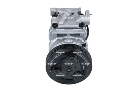 Компресор кондиціонера KIA PICANTO II 1.0/1.0LPG/1.2 05.11-03.17 NRF 320134G