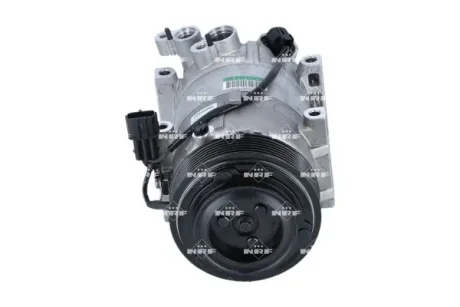 Компресор кондиціонера HYUNDAI I10 II 1.0/1.0LPG 08.13-12.19 NRF 320137G