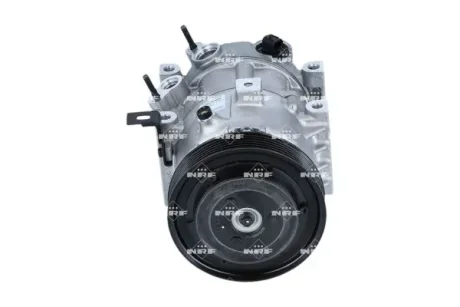 Компресор кондиціонера HYUNDAI TUCSON, TUCSON/SUV, KIA SPORTAGE IV 1.6 06.15-05.23 NRF 320141G