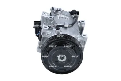 Компресор кондиціонера HYUNDAI I20 ACTIVE, I20 II 1.0 09.15-09.21 NRF 320142G