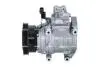 Компресор кондиціонера HYUNDAI TUCSON, TUCSON/SUV, KIA SPORTAGE II 2.0/2.0LPG 06.04-12.10 NRF 320163G (фото 2)