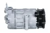Компресор кондиціонера FORD C-MAX II, FOCUS III, FOCUS III/HATCHBACK, FOCUS III/KOMBI, GRAND C-MAX 1.5-1.6LPG 07.10-02.20 NRF 320179 (фото 4)
