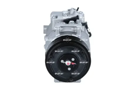 Компресор кондиціонера MERCEDES GLE (W166), M (W166) 3.0D 06.11-10.18 NRF 320183