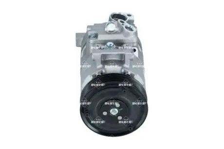 Компрессор кондиционера Audi Q7/Q8/VW Touareg 2.0/3.0 TFSI 15- NRF 320193